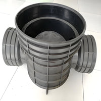 Prefabricated Structure Optimization and Intelligent Operation of Municipal Inspection Wells ——Buried Pipeline Engineering Applications Based on GB/T 23483 Standard