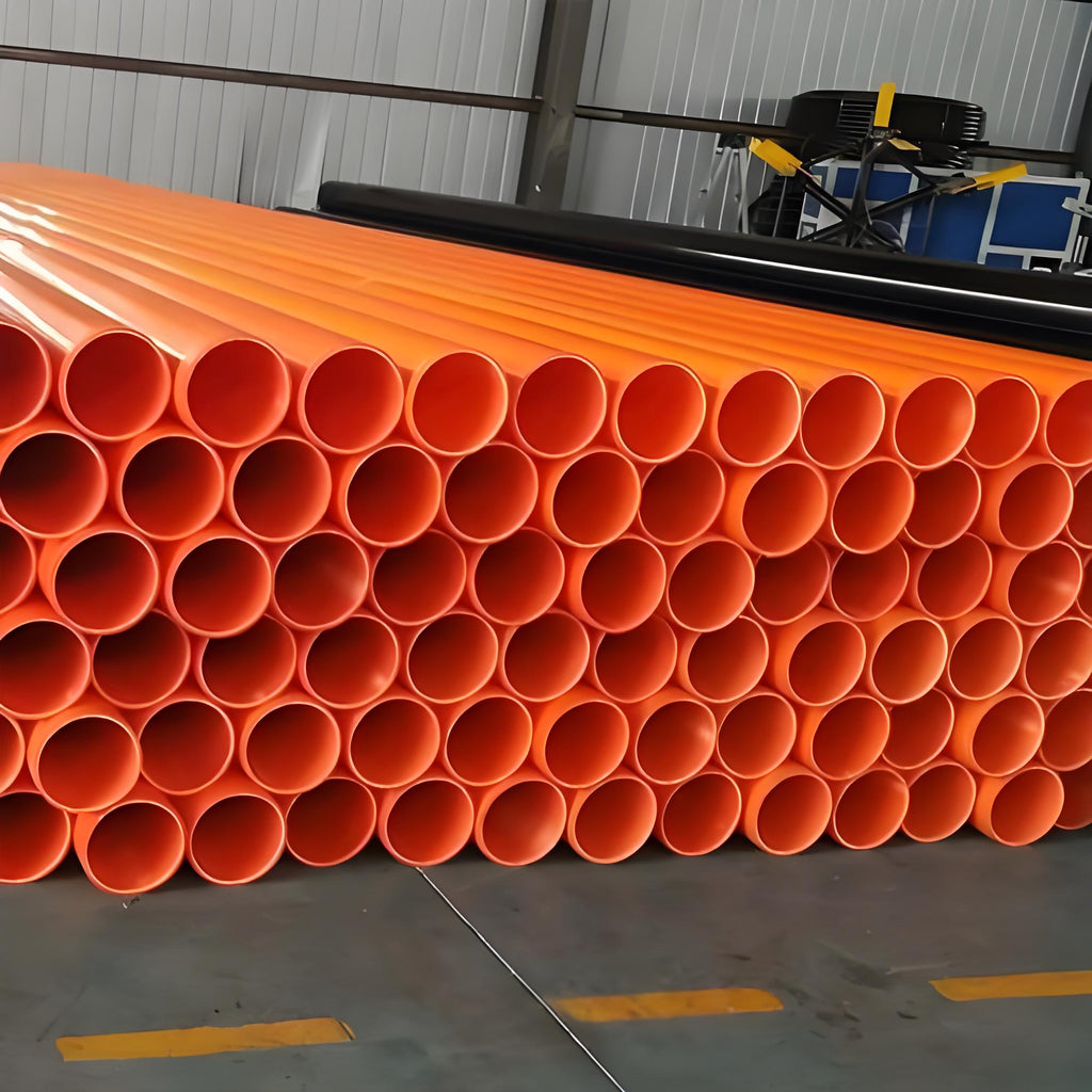 Luoyang Zhengju New Materials: Pioneering MPP Power Pipe Innovation
