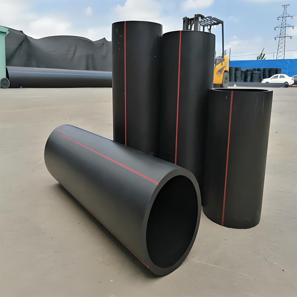Stress Crack Resistance and Long-Term Reliability of PE Gas Pipes ——Safety Assurance for Gas Pipelines Based on GB 15558.1 Standard