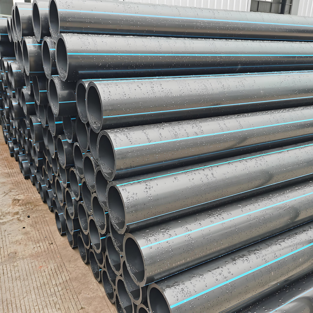 Study on Chemical Corrosion Resistance and Life Cycle Performance Improvement of PE Water Supply Pipes ——Drinking Water Transportation Applications Based on GB/T 13663 Standard