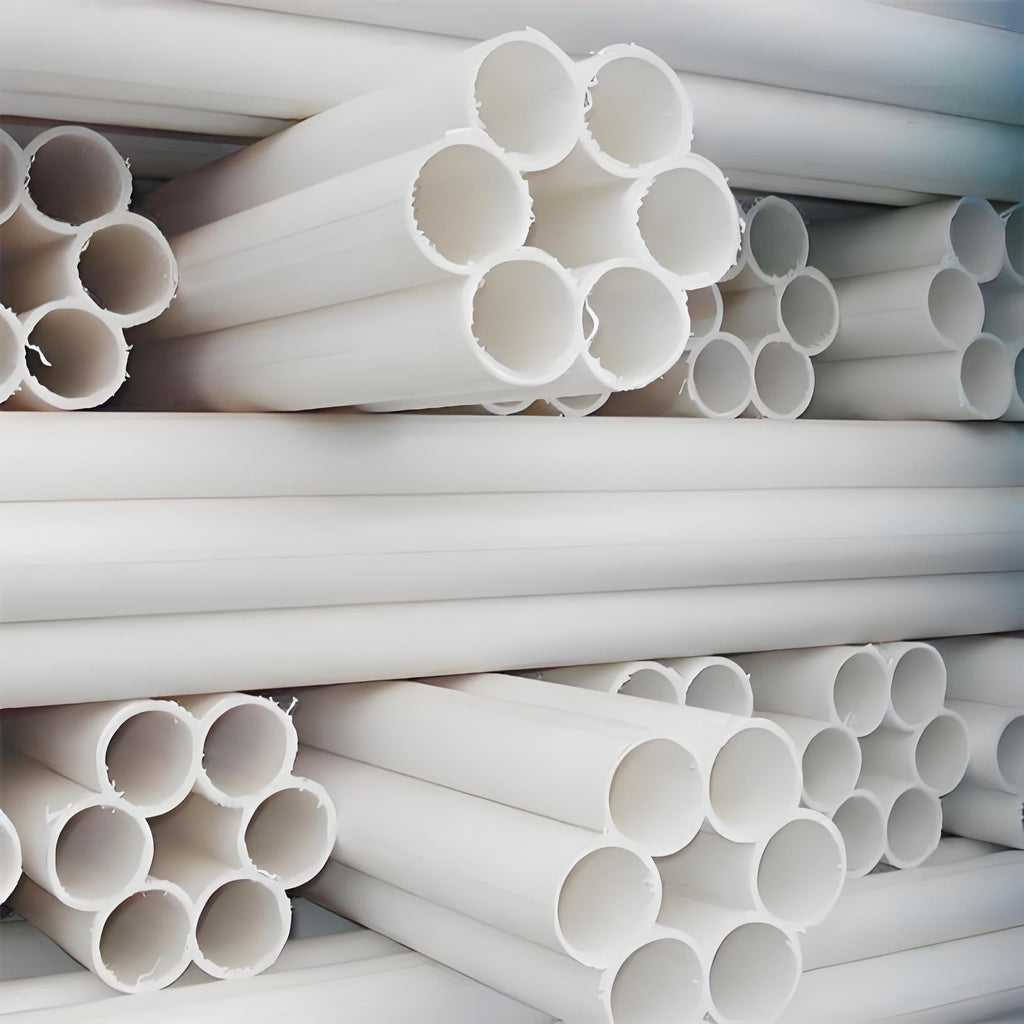 Compressive Strength and Lightweight Structure of PVC-U 7-Hole Pipes ——Telecom Pipeline Applications Based on Q/CTP 001-2023 Standard