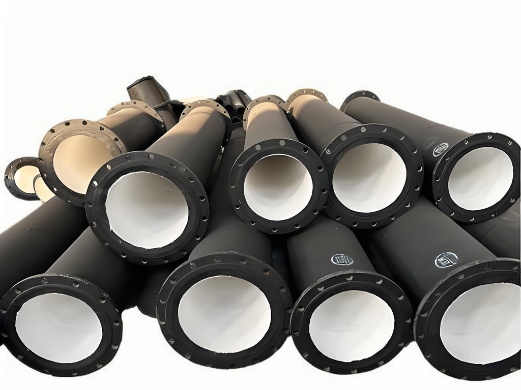 Ultra-High Molecular Weight Polyethylene (UHMWPE) Pipes: Technical Advantages and Industrial Applications