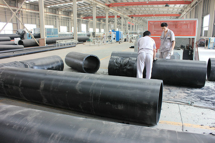 UHMWPE Pipes: The Cornerstone of Reliable Infrastructure in China
