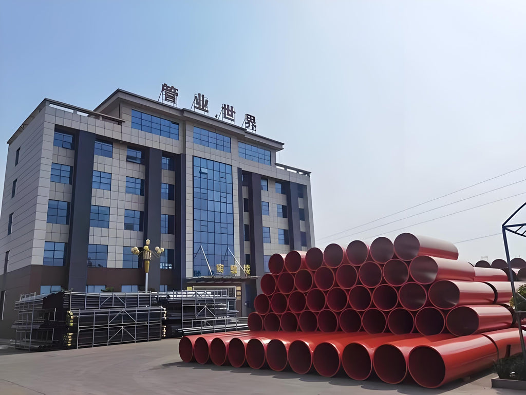 Luoyang Zhengju New Materials Powers Community Transformation with Technical Excellence