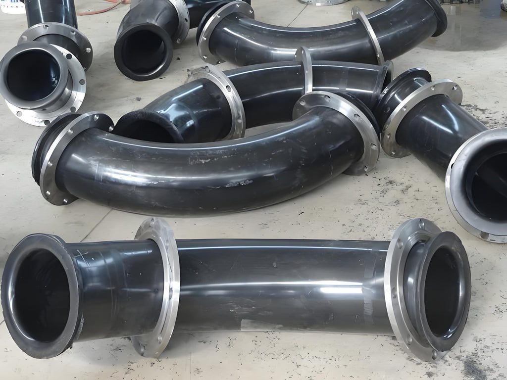 UHMWPE Pipes: Reliability for China’s Toughest Infrastructure Challenges