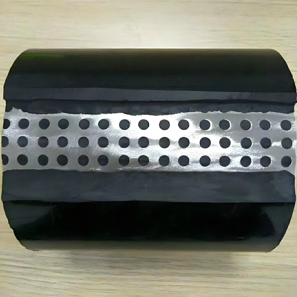 Hydraulic Performance Optimization of Perforated Steel-Belt PE Composite Pipes for Drainage ——Cooperative Design of Infiltration and Drainage for Sponge City LID Facilities