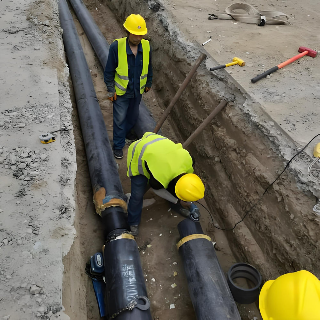 Global Pipeline Sector Navigates Geopolitics, Tech Innovation, and Regional Shifts