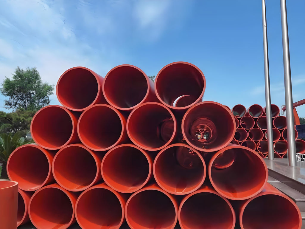 In-depth analysis of impact-resistant materials for tunnel escape pipe--Scientific decision-making guide for engineering selection