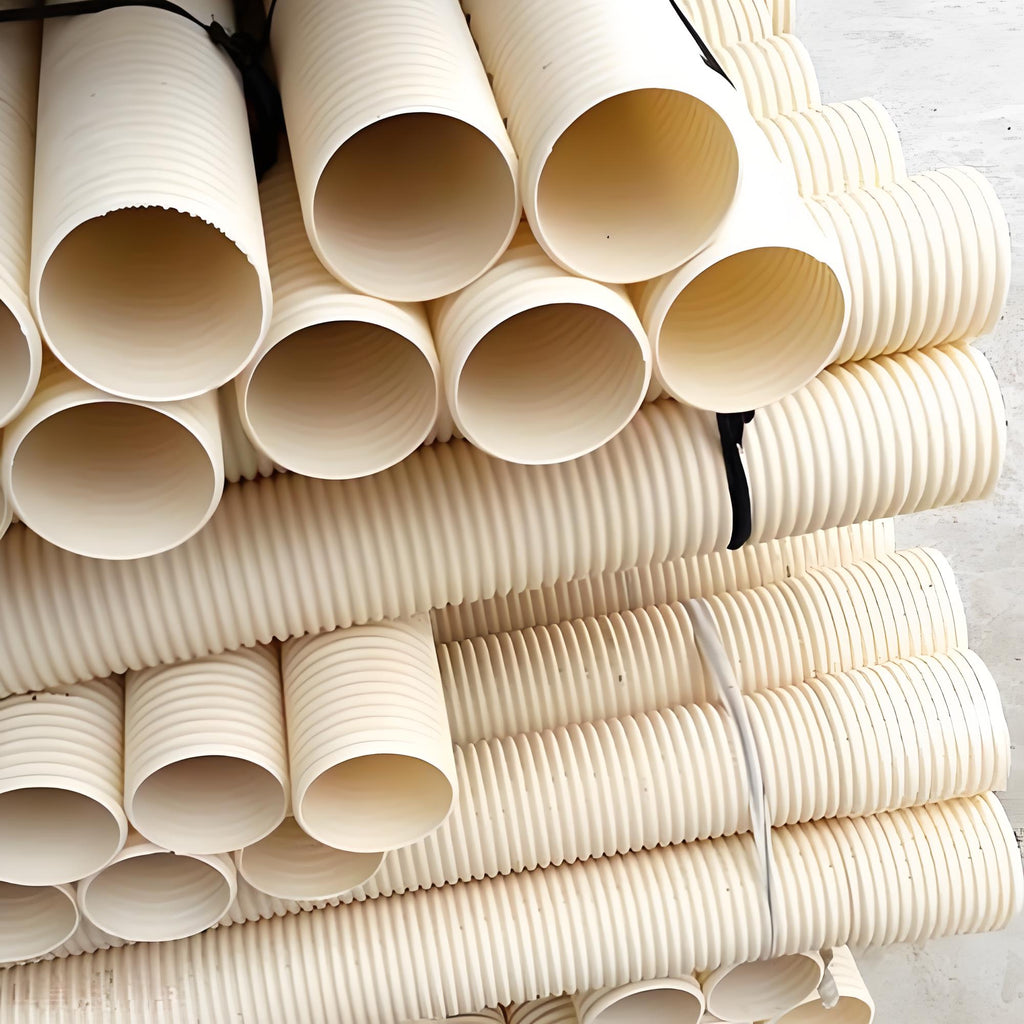 Chemical Corrosion Resistance Optimization of PVC-U Double-Wall Corrugated Pipes ——Industrial Drainage Applications Based on GB/T 18477.1 Standard