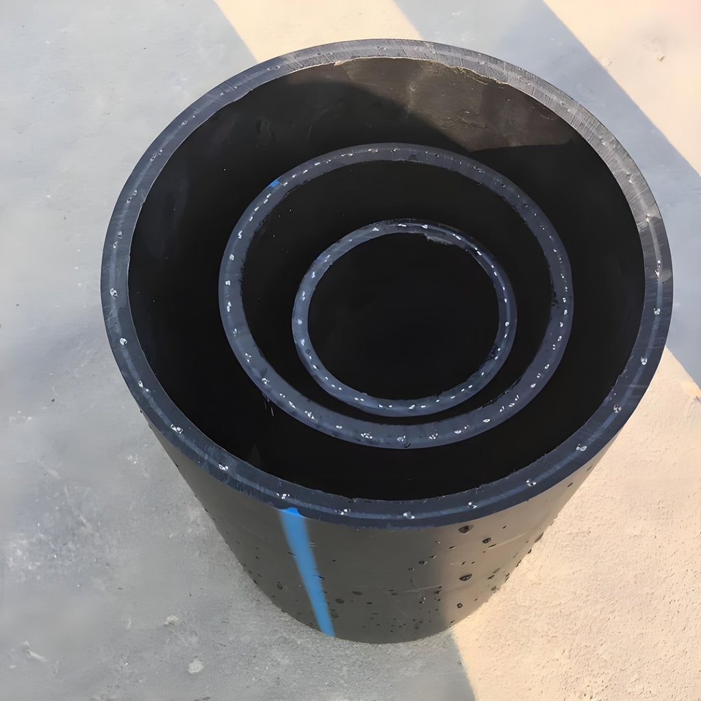 Steel-Plastic Interface Enhancement and High-Pressure Transportation Technology of Steel Wire Mesh Reinforced Composite Pipes ——Multi-Scenario Pressure Pipeline Applications Based on CJ/T 189 Standard