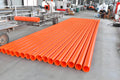 MPP communication cable protection pipe