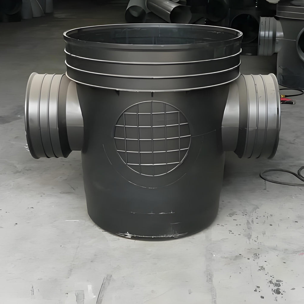 Optimization of Anti-Leakage Structure and Construction Efficiency for Prefabricated Manholes ——Rapid Construction Technology Based on GB/T 23483 Standard