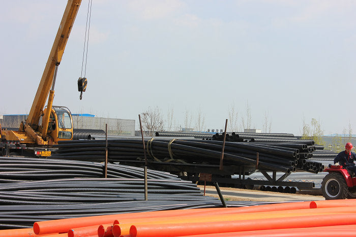 UHMWPE Pipes: Driving Efficiency in China’s Infrastructure Upgrade