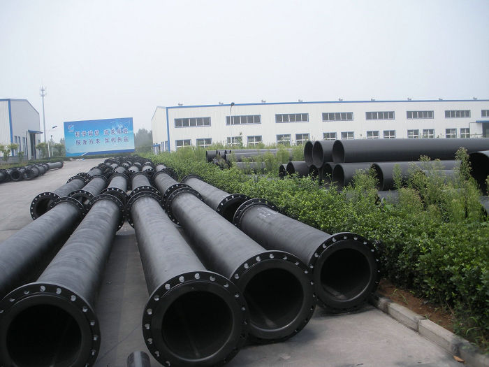 Ultra-High Molecular Weight Polyethylene (UHMWPE) Pipelines: Material Advantages, Technical Performance, and Industrial Applications