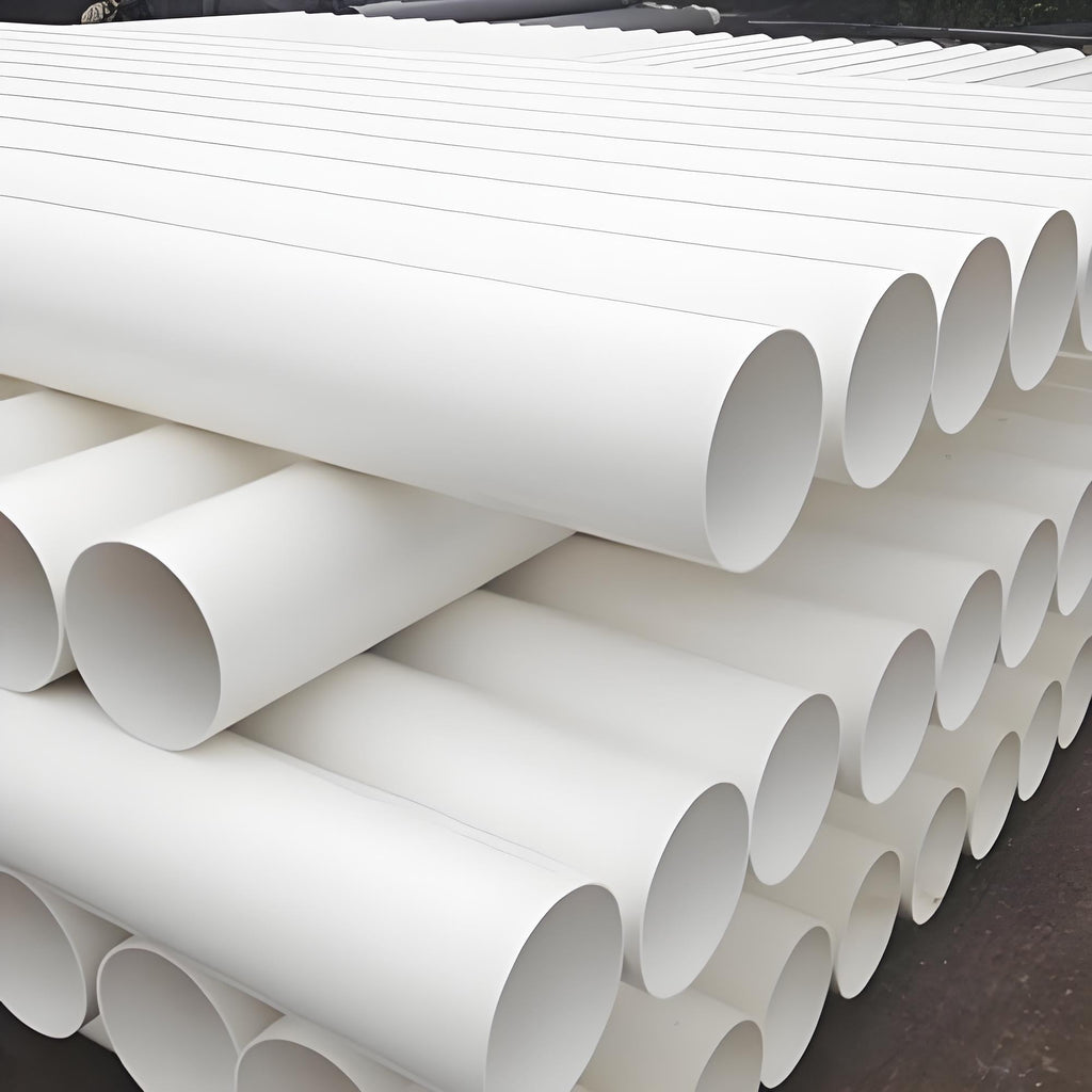 Pressure Resistance and Long-Term Reliability of PVC-U Drinking Water Pipes ——Stress Analysis and Life Prediction Based on GB/T 10002.1 Standard