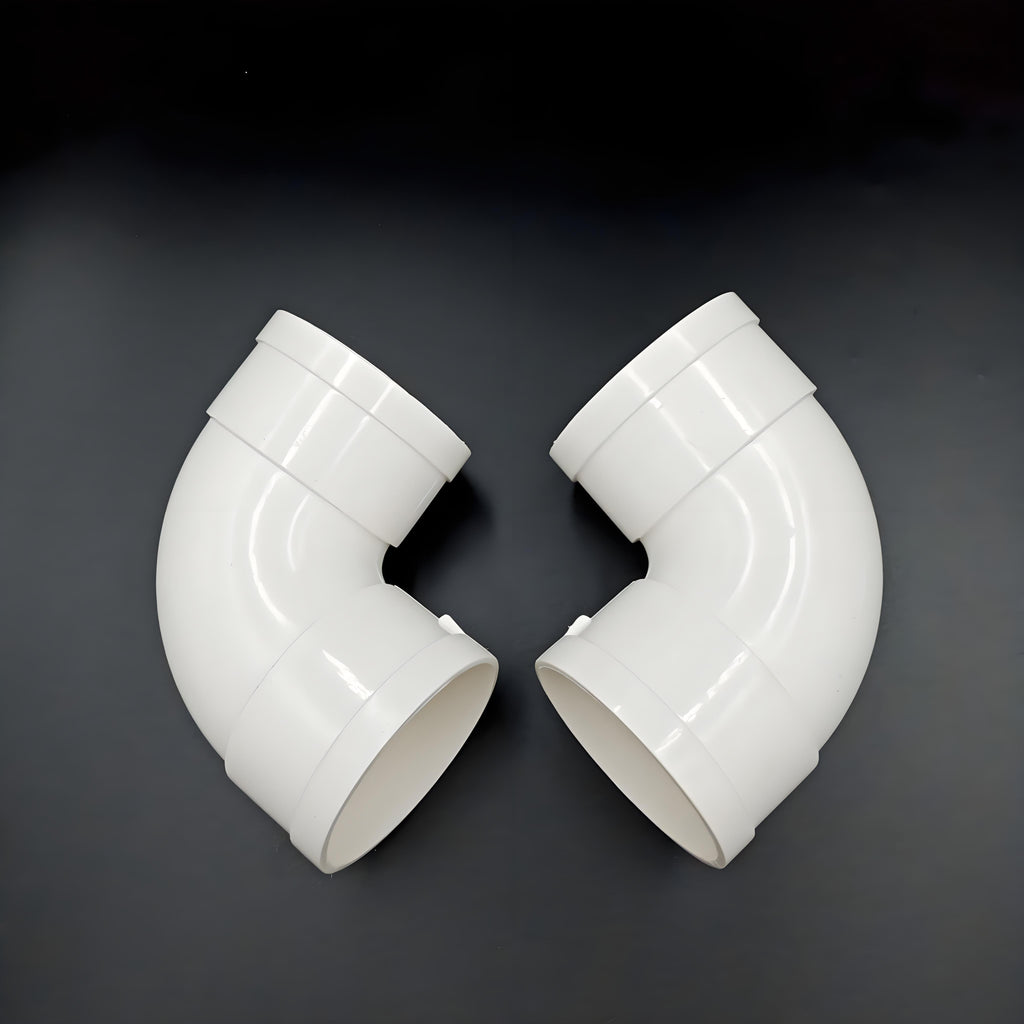 Injection Molding Process Optimization and Mechanical Performance of PVC Fittings ——Quality Control Based on Orthogonal Experiments