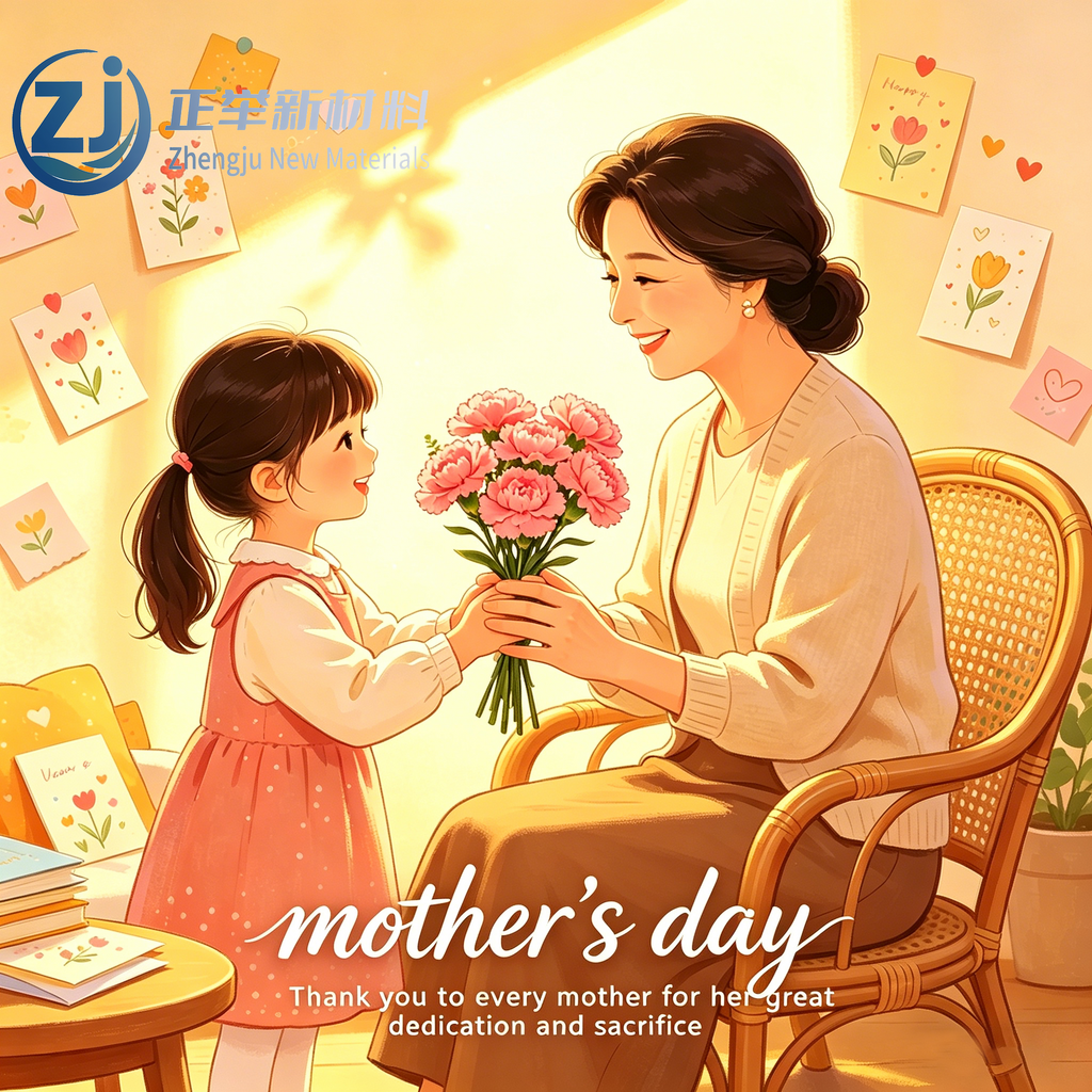 Maternal Love Birthed Greatness: Luoyang Zhengju Celebrates Mother’s Day