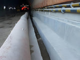 Tunnel Emergency Egress Duct