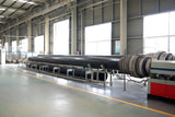 Steel - Lined Ultra - High Composite Pipeline