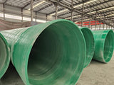 Fiberglass Reinforced Plastic (FRP) Escape Pipeline