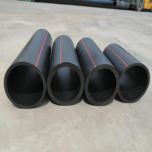 High Pressure PE Gas Pipe