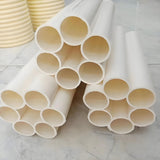 PVC-U 7-Hole Communication Pipe