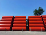 Tunnel Emergency Egress Duct