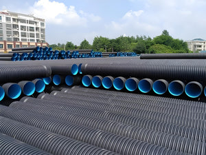Sewer HDPE Corrugated Pipe