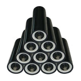 UHMWPE Idler Roller for Agricultural Harvesting Equipment