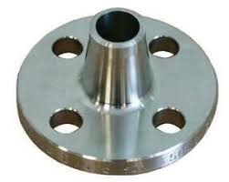 ASME B16.5 Carbon Steel Butt-Weld Flange for Oil and Gas Pipelines