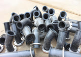 UHMWPE Pipe for Pharmaceutical Grade Fluid Transfer