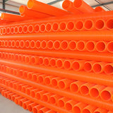 MPP power corrugated pipe