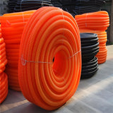 MPP power corrugated pipe