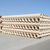 PVC-U double-wall corrugated pipe