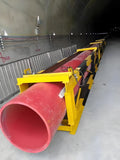 Emergency Tunnel Pipe