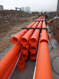 Buried Modified PP Cable Conduit