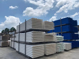 PVC ventilation pipe