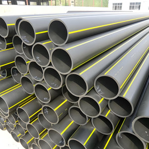 Underground Gas Pipeline