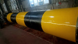 Steel Escape Pipeline