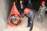 Emergency Tunnel Pipe