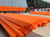 Buried Modified PP Cable Conduit