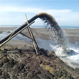 UHMWPE dredge pipes