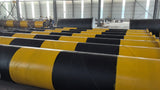 Steel Escape Pipeline