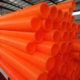 MPP power corrugated pipe