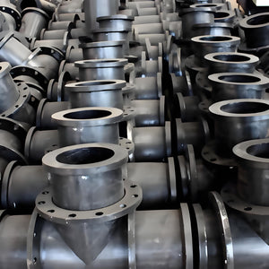 Impact-Resistant UHMWPE Pipeline