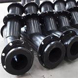 UHMWPE chemical liquid transportation pipe