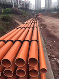 MPP Heat Fusion Pipe