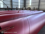 Steel Escape Pipeline