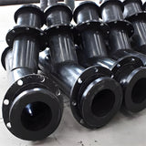 Steel - Lined Ultra - High Composite Pipeline