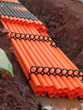 MPP Heat Fusion Pipe